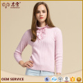 Well Priced Fashion Design Pullover Women Intarsia Heavy Cashmere Sweater Trend 2017